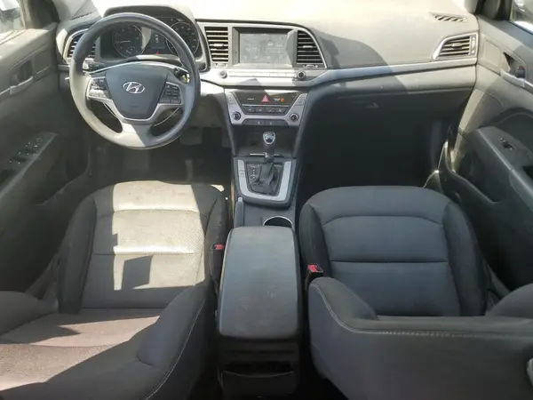 5NPD84LF0JH217358 2018 HYUNDAI ELANTRA - Image 8