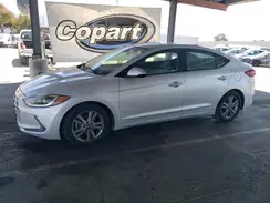 5NPD84LF0JH217392 2018 HYUNDAI ELANTRA