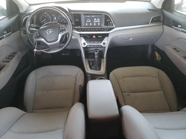 5NPD84LF0JH217392 2018 HYUNDAI ELANTRA - Image 8