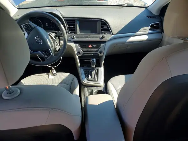 5NPD84LF0JH217408 2018 HYUNDAI ELANTRA - Image 8