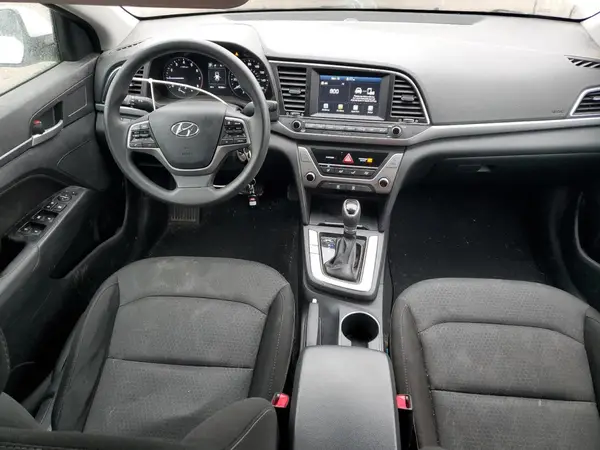 5NPD84LF0JH218803 2018 HYUNDAI ELANTRA - Image 8