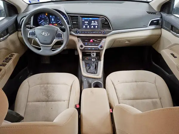 5NPD84LF0JH218834 2018 HYUNDAI ELANTRA - Image 8
