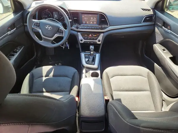5NPD84LF0JH219434 2018 HYUNDAI ELANTRA - Image 8