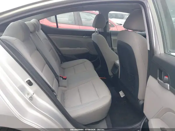 5NPD84LF0JH219630 2018 HYUNDAI ELANTRA - Image 8