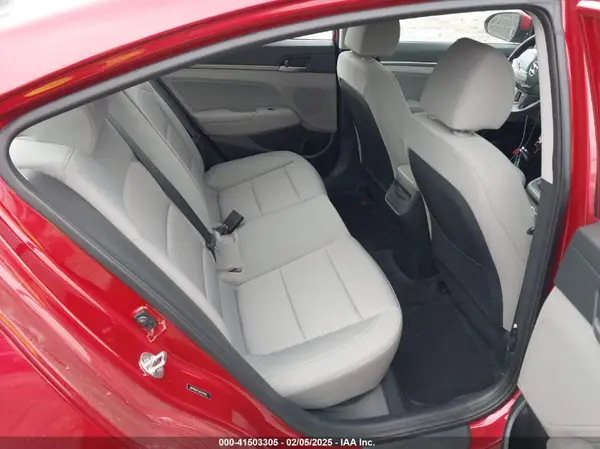 5NPD84LF0JH219952 2018 HYUNDAI ELANTRA - Image 8