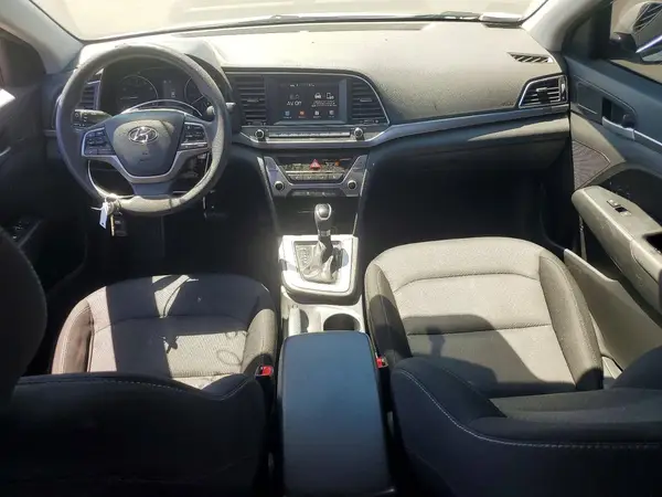 5NPD84LF0JH220275 2018 HYUNDAI ELANTRA - Image 8