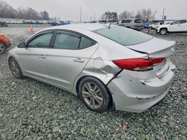 5NPD84LF0JH221460 2018 HYUNDAI ELANTRA - Image 2