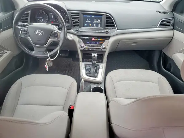5NPD84LF0JH221460 2018 HYUNDAI ELANTRA - Image 8
