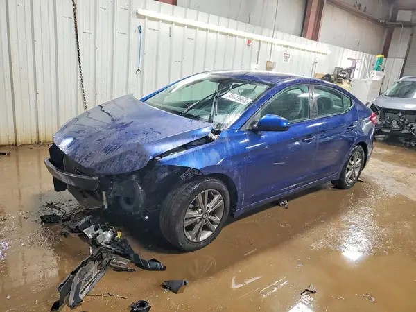 5NPD84LF0JH222835 2018 HYUNDAI ELANTRA - Image 1