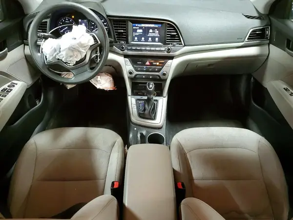 5NPD84LF0JH222835 2018 HYUNDAI ELANTRA - Image 8