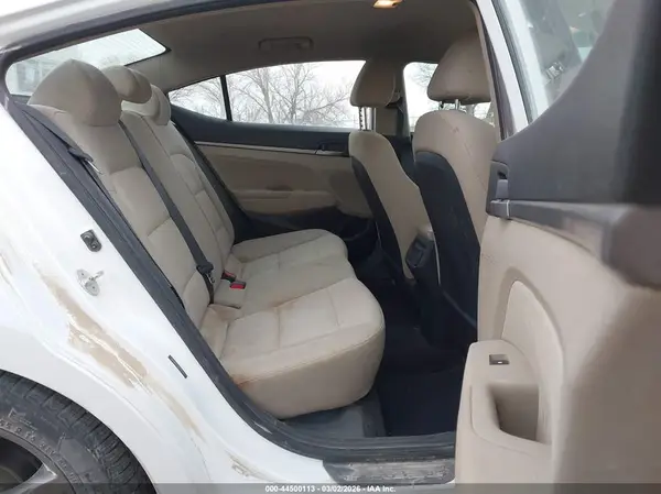 5NPD84LF0JH223449 2018 HYUNDAI ELANTRA - Image 8