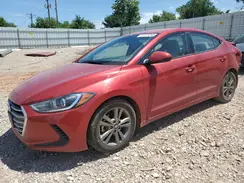 5NPD84LF0JH224018 2018 HYUNDAI ELANTRA