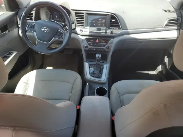 5NPD84LF0JH224018 2018 HYUNDAI ELANTRA - Image 8