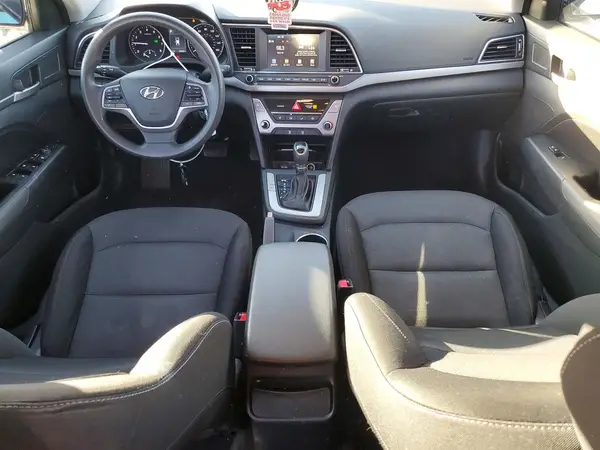5NPD84LF0JH224214 2018 HYUNDAI ELANTRA - Image 8