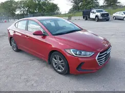 5NPD84LF0JH225105 2018 HYUNDAI ELANTRA