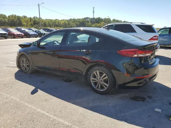 5NPD84LF0JH225220 2018 HYUNDAI ELANTRA - Image 2