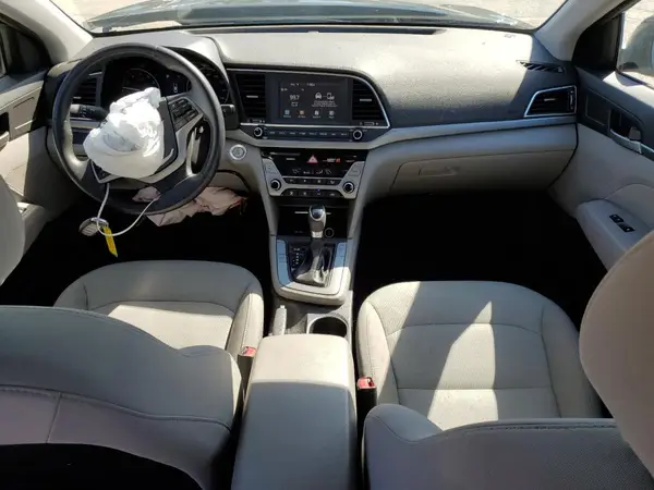 5NPD84LF0JH225220 2018 HYUNDAI ELANTRA - Image 8