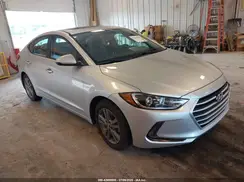 5NPD84LF0JH225542 2018 HYUNDAI ELANTRA