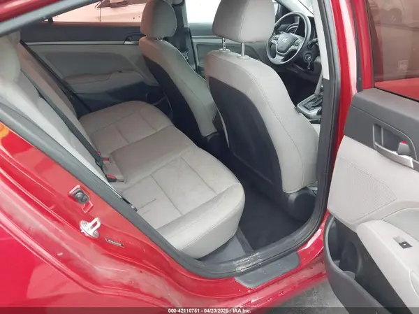 5NPD84LF0JH225704 2018 HYUNDAI ELANTRA - Image 8