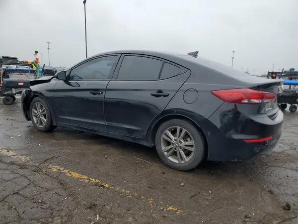 5NPD84LF0JH226593 2018 HYUNDAI ELANTRA - Image 2