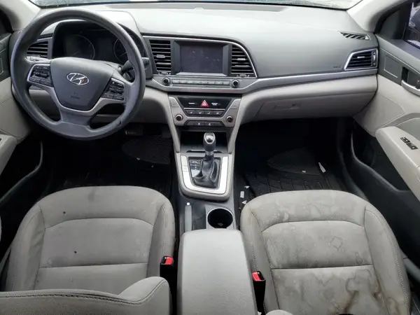 5NPD84LF0JH226593 2018 HYUNDAI ELANTRA - Image 8