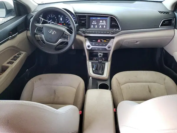 5NPD84LF0JH228005 2018 HYUNDAI ELANTRA - Image 8