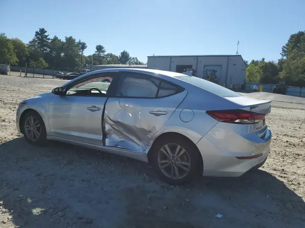 5NPD84LF0JH228151 2018 HYUNDAI ELANTRA - Image 2