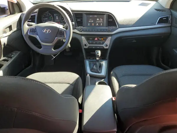 5NPD84LF0JH228151 2018 HYUNDAI ELANTRA - Image 8
