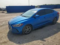 5NPD84LF0JH228232 2018 HYUNDAI ELANTRA