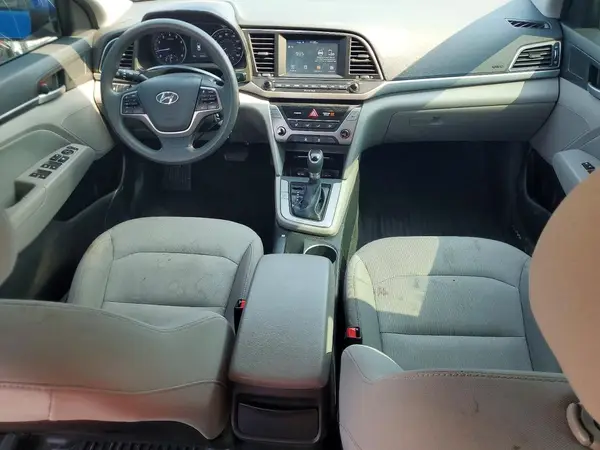 5NPD84LF0JH228232 2018 HYUNDAI ELANTRA - Image 8