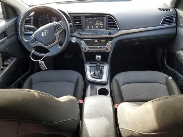 5NPD84LF0JH228859 2018 HYUNDAI ELANTRA - Image 8