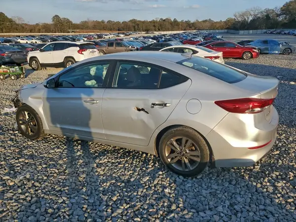 5NPD84LF0JH229350 2018 HYUNDAI ELANTRA - Image 2