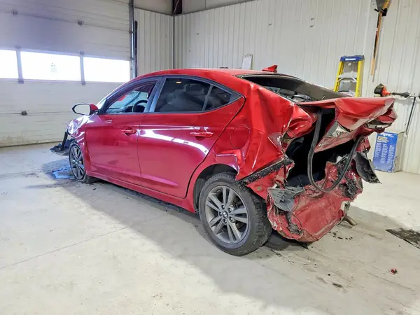 5NPD84LF0JH229400 2018 HYUNDAI ELANTRA - Image 2