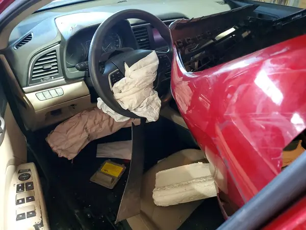 5NPD84LF0JH229400 2018 HYUNDAI ELANTRA - Image 8