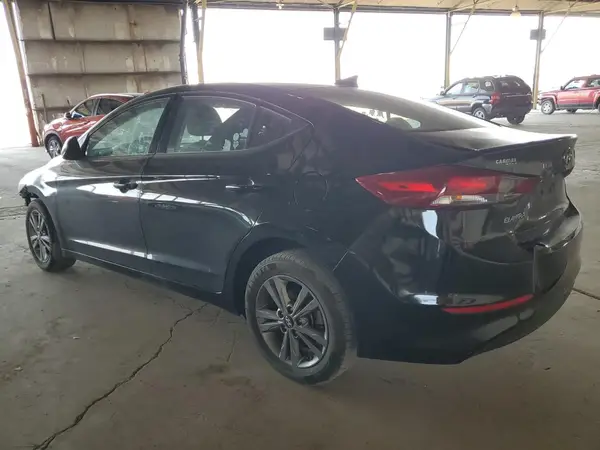 5NPD84LF0JH229509 2018 HYUNDAI ELANTRA - Image 2