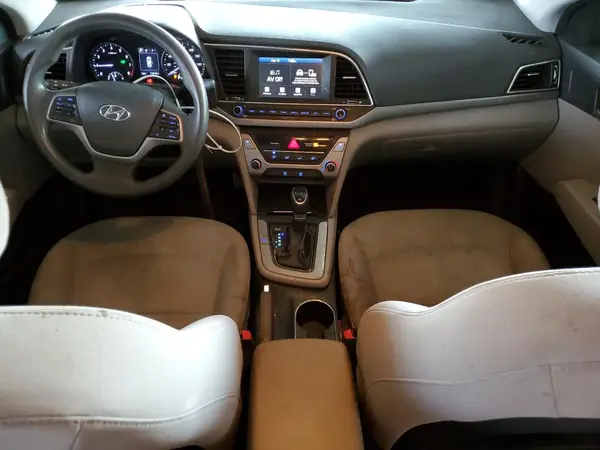 5NPD84LF0JH229509 2018 HYUNDAI ELANTRA - Image 8