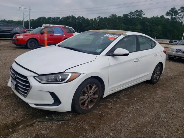 5NPD84LF0JH230613 2018 HYUNDAI ELANTRA - Image 1