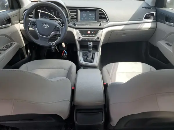 5NPD84LF0JH230711 2018 HYUNDAI ELANTRA - Image 8