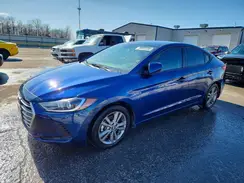 5NPD84LF0JH231275 2018 HYUNDAI ELANTRA