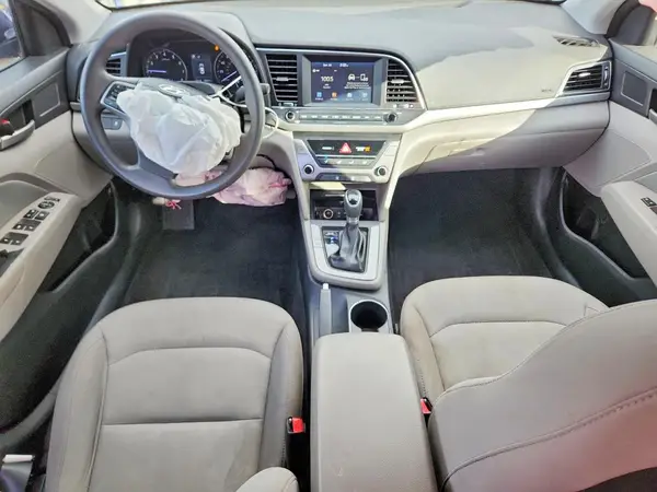 5NPD84LF0JH231275 2018 HYUNDAI ELANTRA - Image 8
