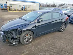 5NPD84LF0JH231566 2018 HYUNDAI ELANTRA