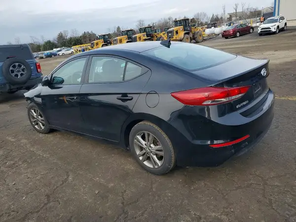 5NPD84LF0JH231566 2018 HYUNDAI ELANTRA - Image 2
