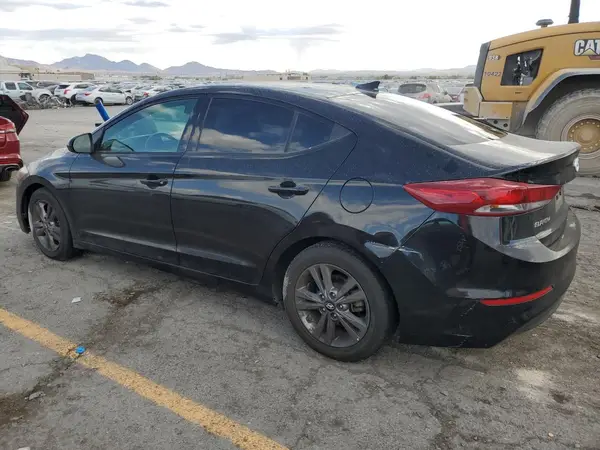 5NPD84LF0JH232023 2018 HYUNDAI ELANTRA - Image 2