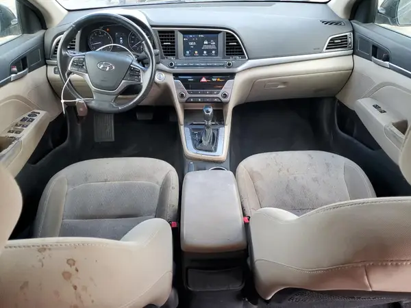 5NPD84LF0JH232023 2018 HYUNDAI ELANTRA - Image 8