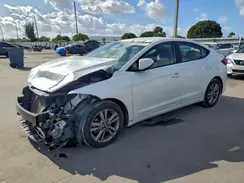 5NPD84LF0JH232765 2018 HYUNDAI ELANTRA