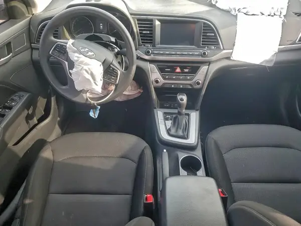 5NPD84LF0JH233379 2018 HYUNDAI ELANTRA - Image 8