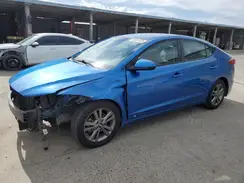 5NPD84LF0JH233544 2018 HYUNDAI ELANTRA