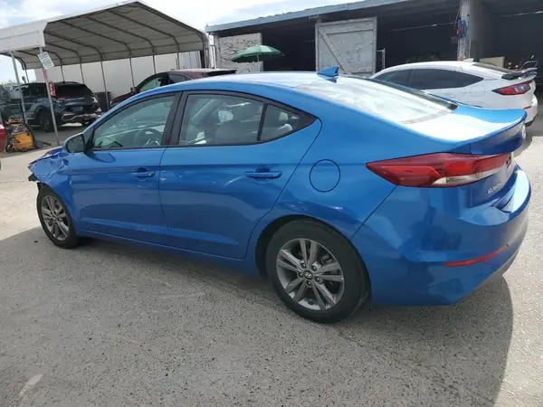 5NPD84LF0JH233544 2018 HYUNDAI ELANTRA - Image 2