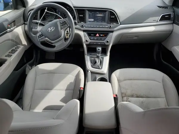 5NPD84LF0JH233544 2018 HYUNDAI ELANTRA - Image 8