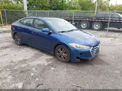 5NPD84LF0JH234340 2018 HYUNDAI ELANTRA